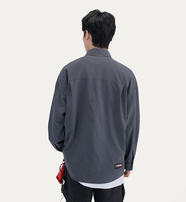 Long sleeved shirt