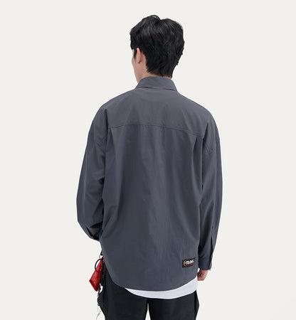 Long sleeved shirt