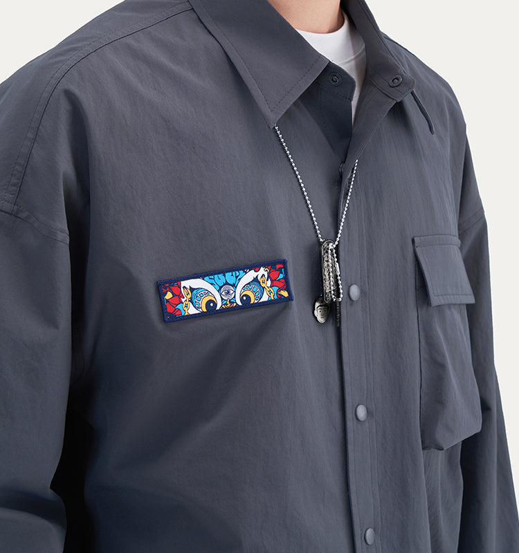 Long sleeved shirt