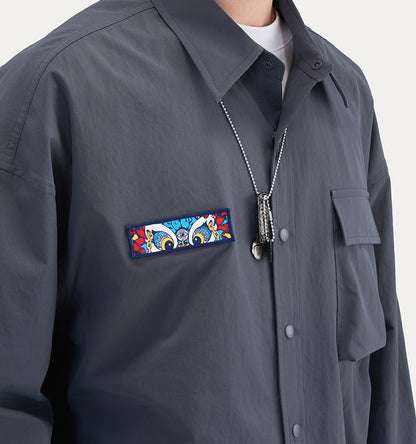 Long sleeved shirt