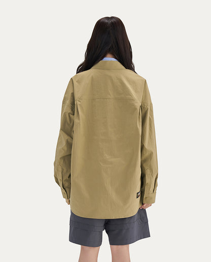 Long sleeved shirt