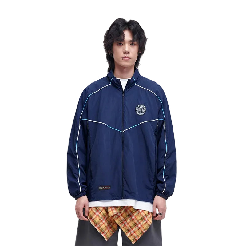 HEA Retro Sport Track Jacket