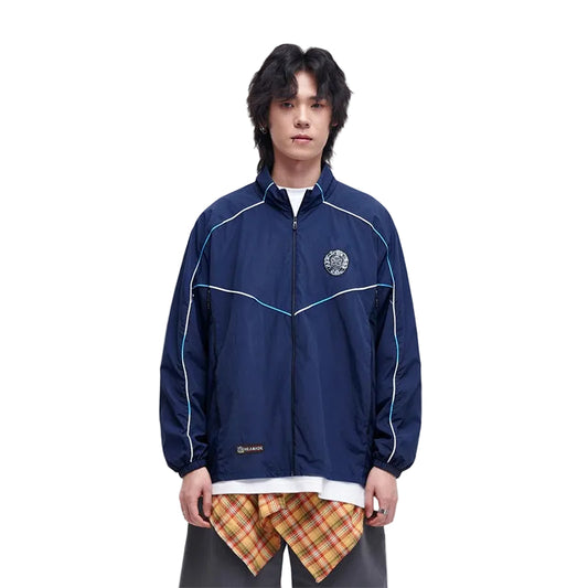 HEA Retro Sport Track Jacket