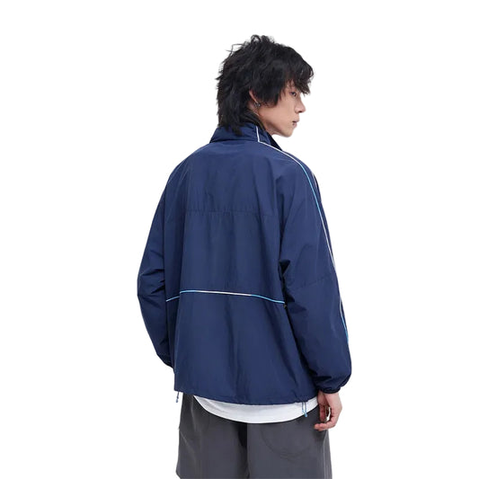 HEA Retro Sport Track Jacket