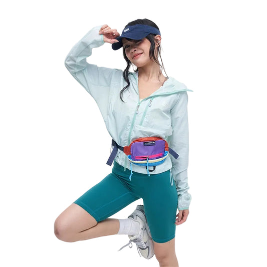 HEA Lightweight Hooded Outdoor Jacket