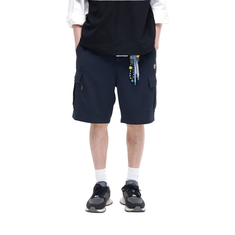 HEA Textured Cargo Shorts
