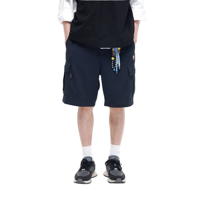 HEA Textured Cargo Shorts