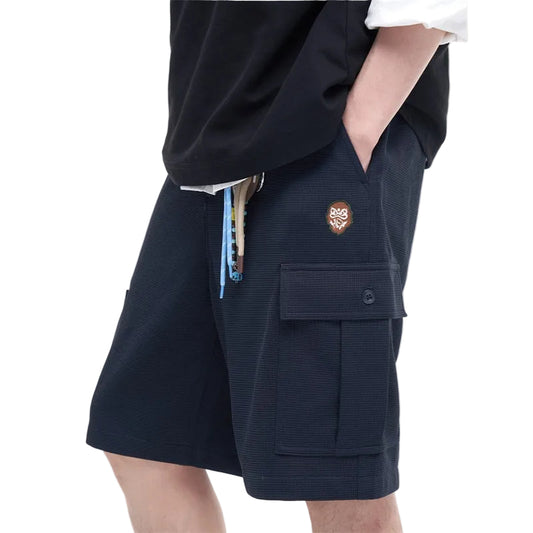 HEA Textured Cargo Shorts