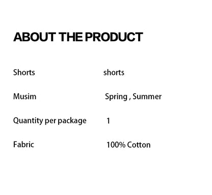 Color Block Patchwork Utility Casual Shorts