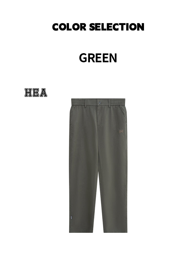 Woven trousers