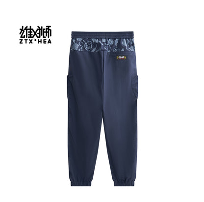 Woven trousers