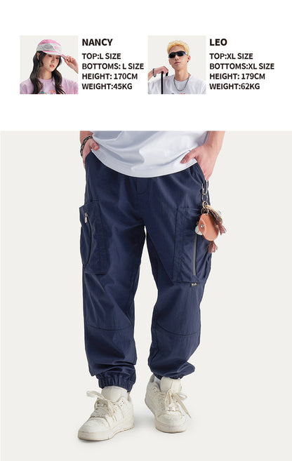 Woven trousers