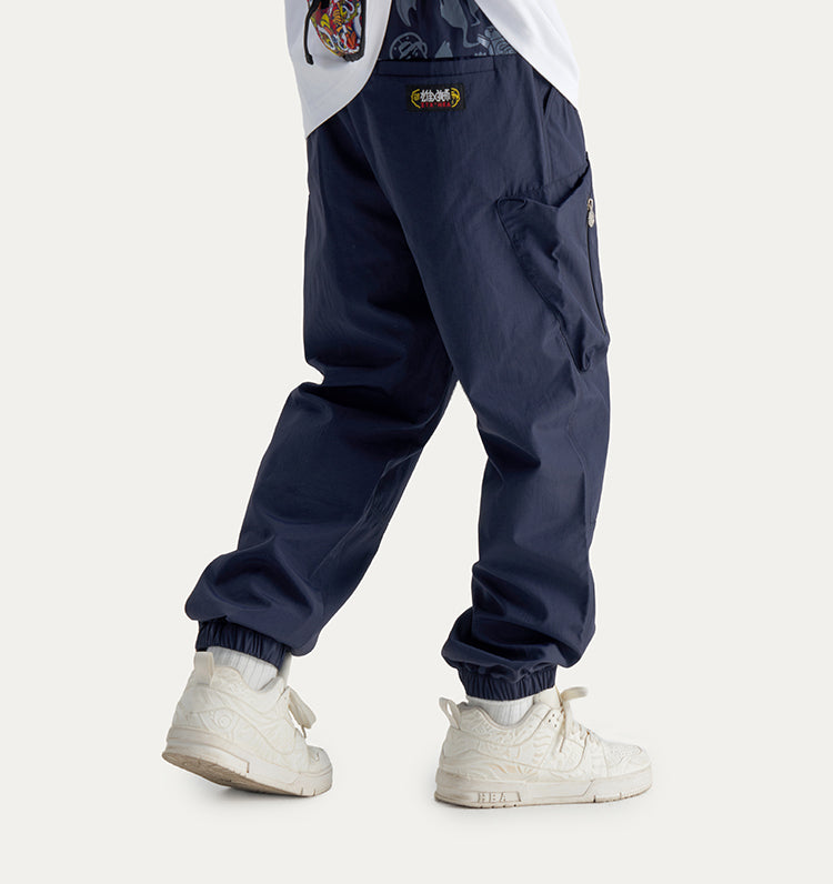 Woven trousers
