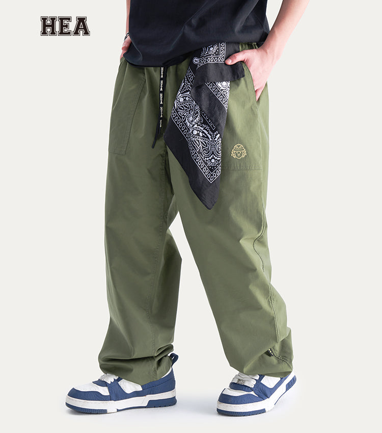 Woven pants