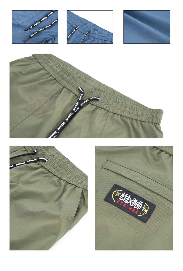 Woven pants