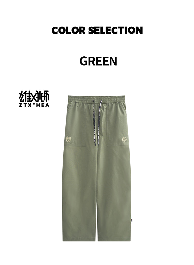Woven pants
