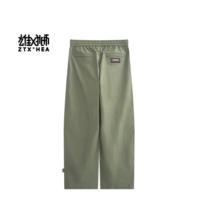 Woven pants