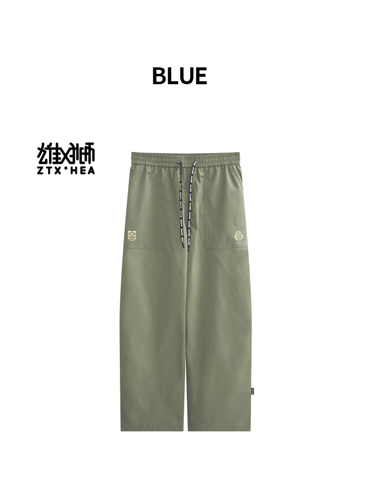 Woven pants