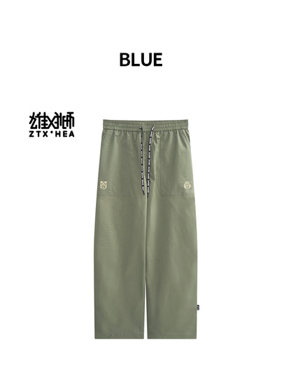 Woven pants
