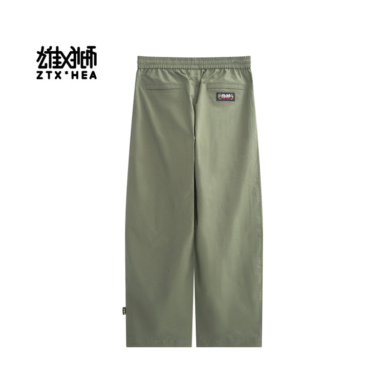 Woven pants