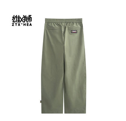Woven pants