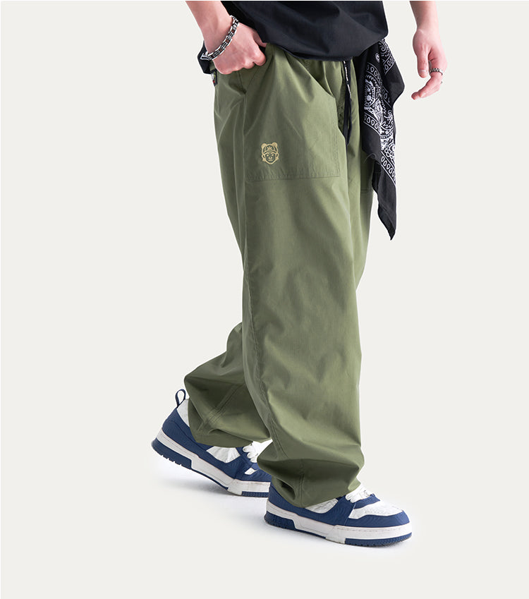 Woven pants