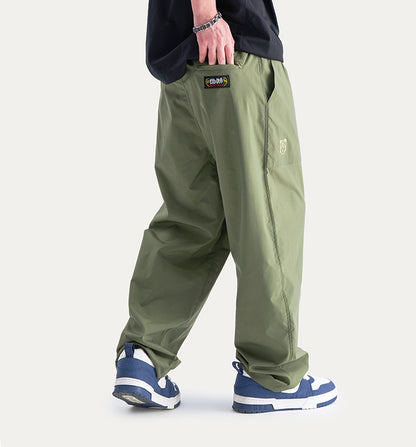 Woven pants