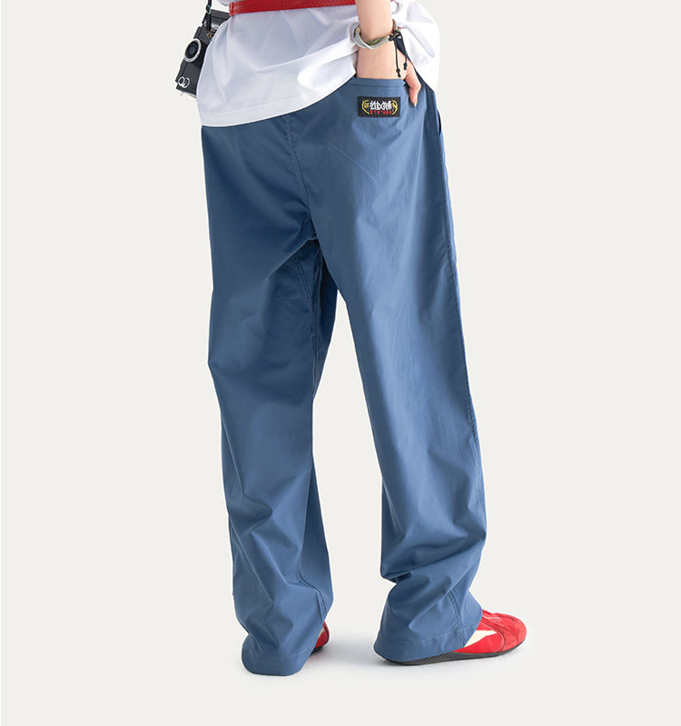 Woven pants