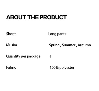 Woven pants