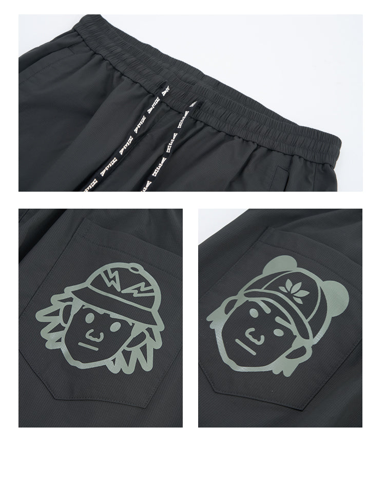 Woven pants