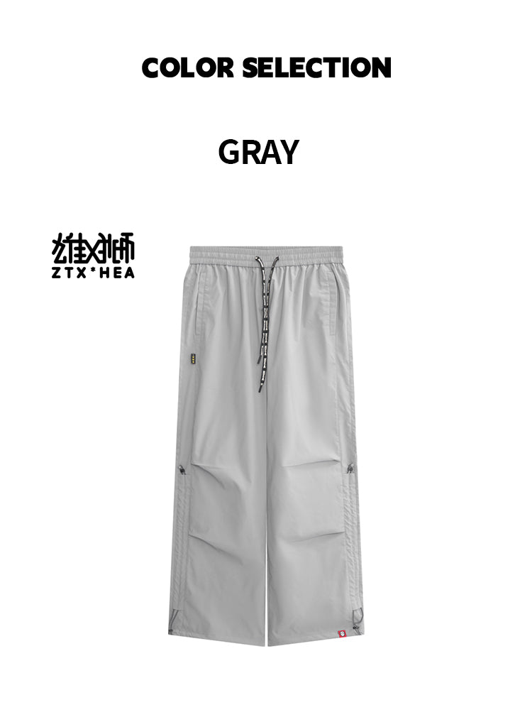 Woven pants