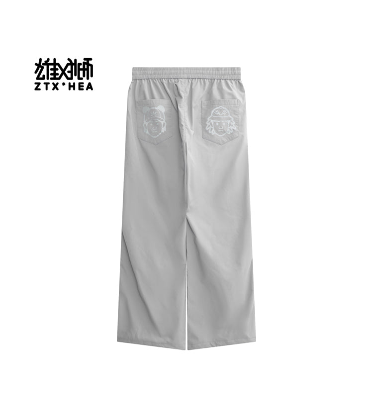 Woven pants