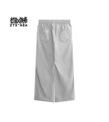 Woven pants