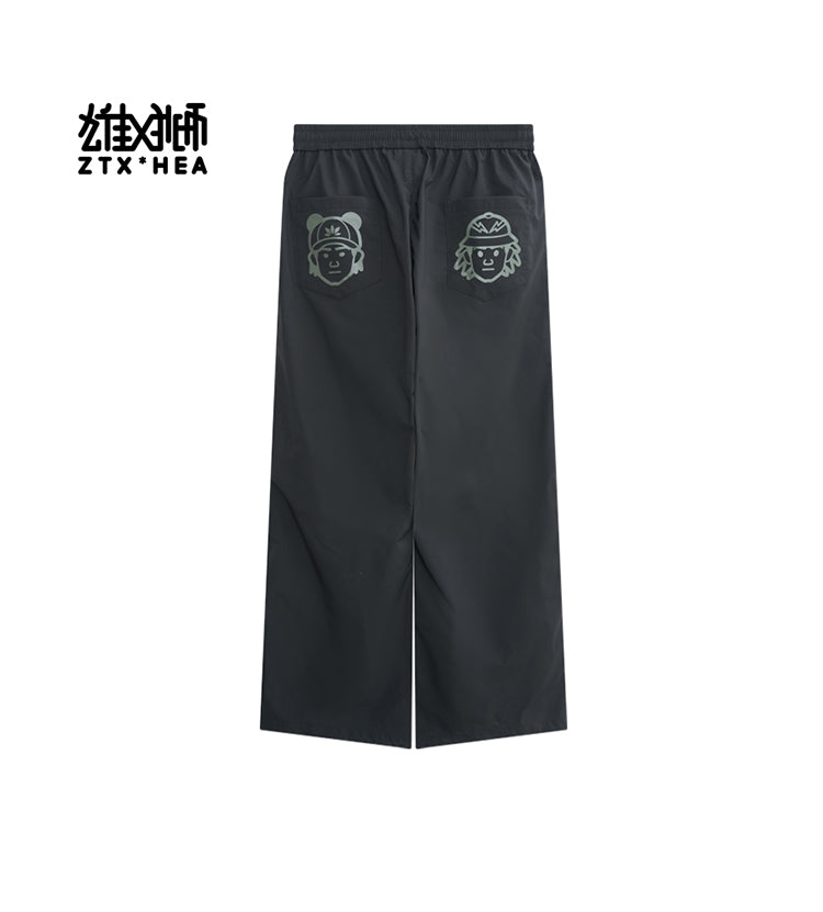 Woven pants