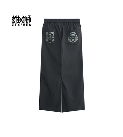 Woven pants