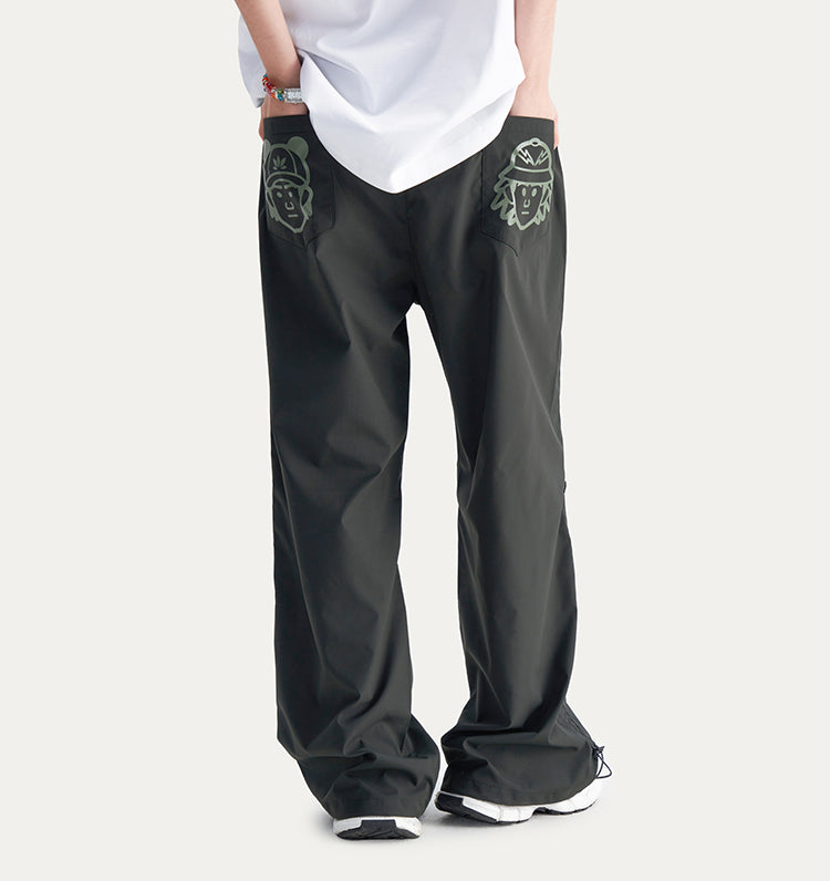 Woven pants