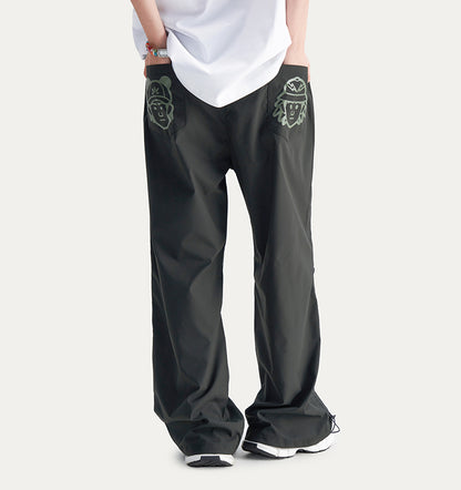 Woven pants