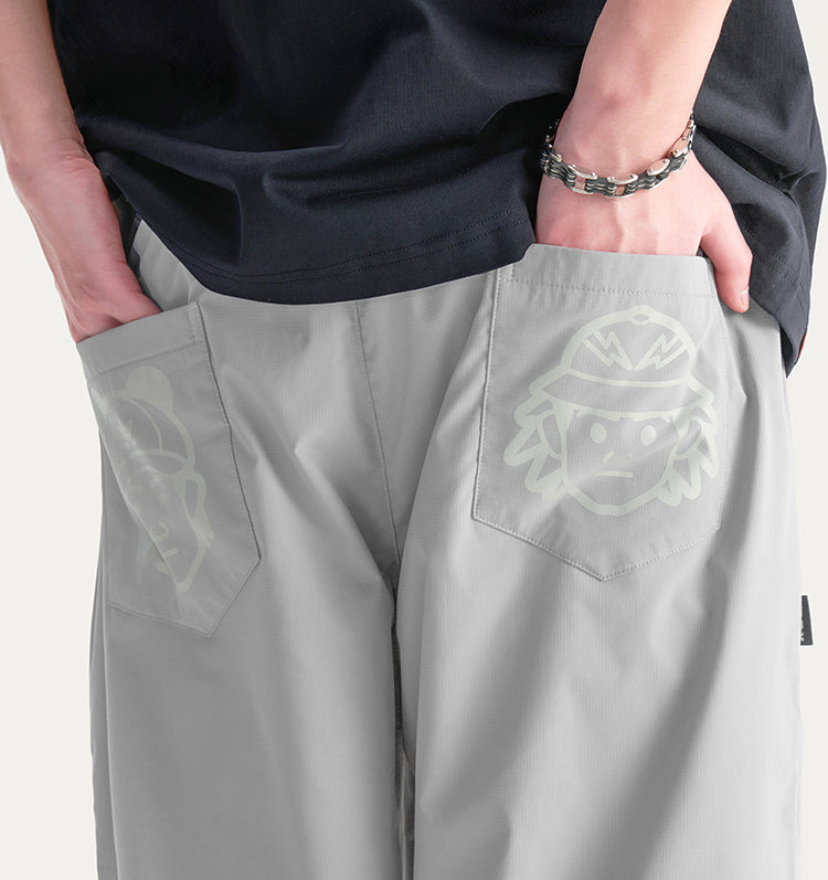 Woven pants