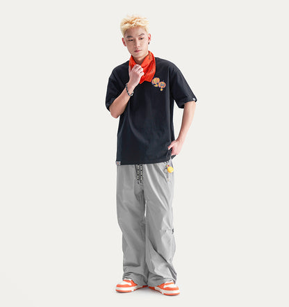 Woven pants