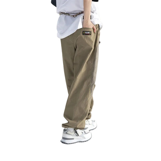 HEA Patchwork Print Cargo Pants
