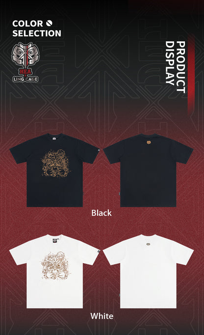 Heavyweight Couple Tee