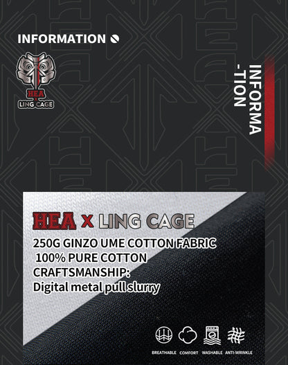 Heavyweight Couple Tee