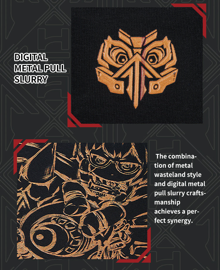 Heavyweight Couple Tee