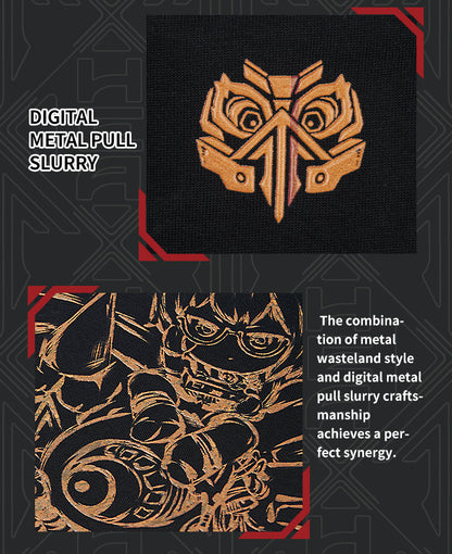 Heavyweight Couple Tee