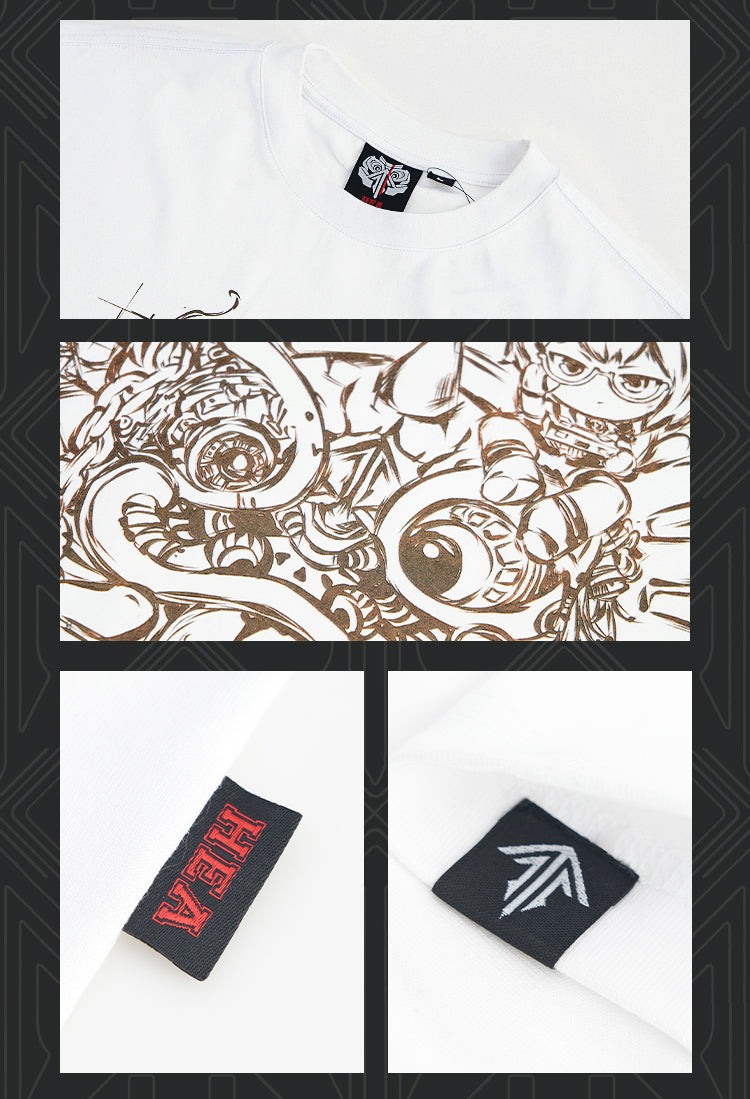 Heavyweight Couple Tee