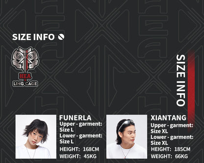 Heavyweight Couple Tee