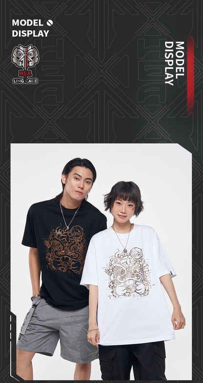 Heavyweight Couple Tee