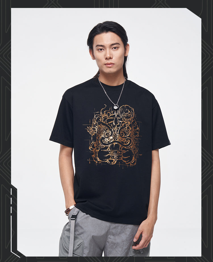 Heavyweight Couple Tee