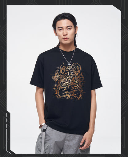 Heavyweight Couple Tee