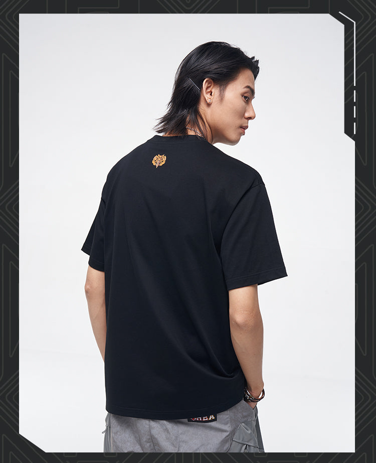 Heavyweight Couple Tee